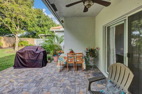 A home in Deerfield Beach