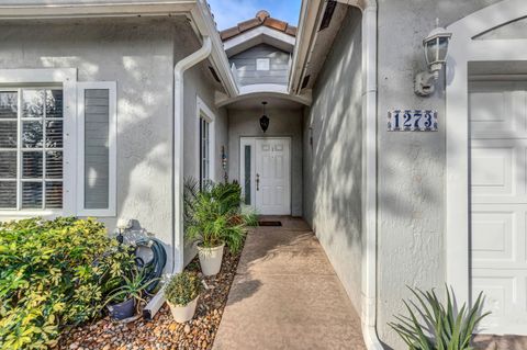 A home in Deerfield Beach