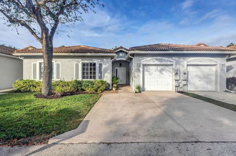A home in Deerfield Beach