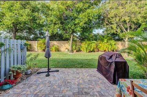 A home in Deerfield Beach