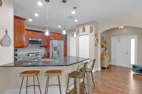A home in Deerfield Beach