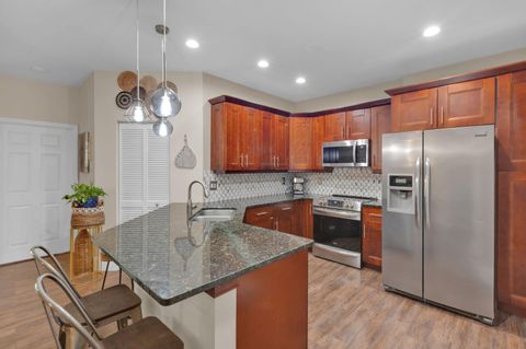 A home in Deerfield Beach