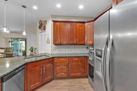 A home in Deerfield Beach