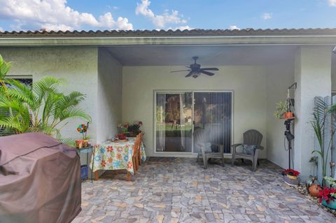 A home in Deerfield Beach