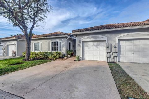 A home in Deerfield Beach