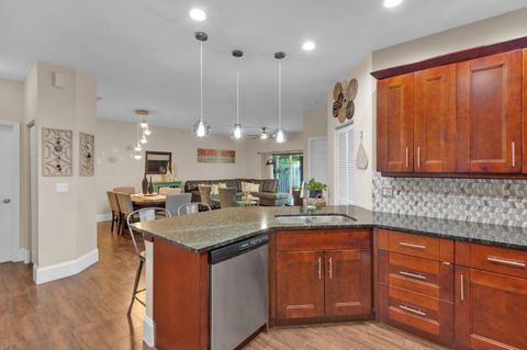 A home in Deerfield Beach