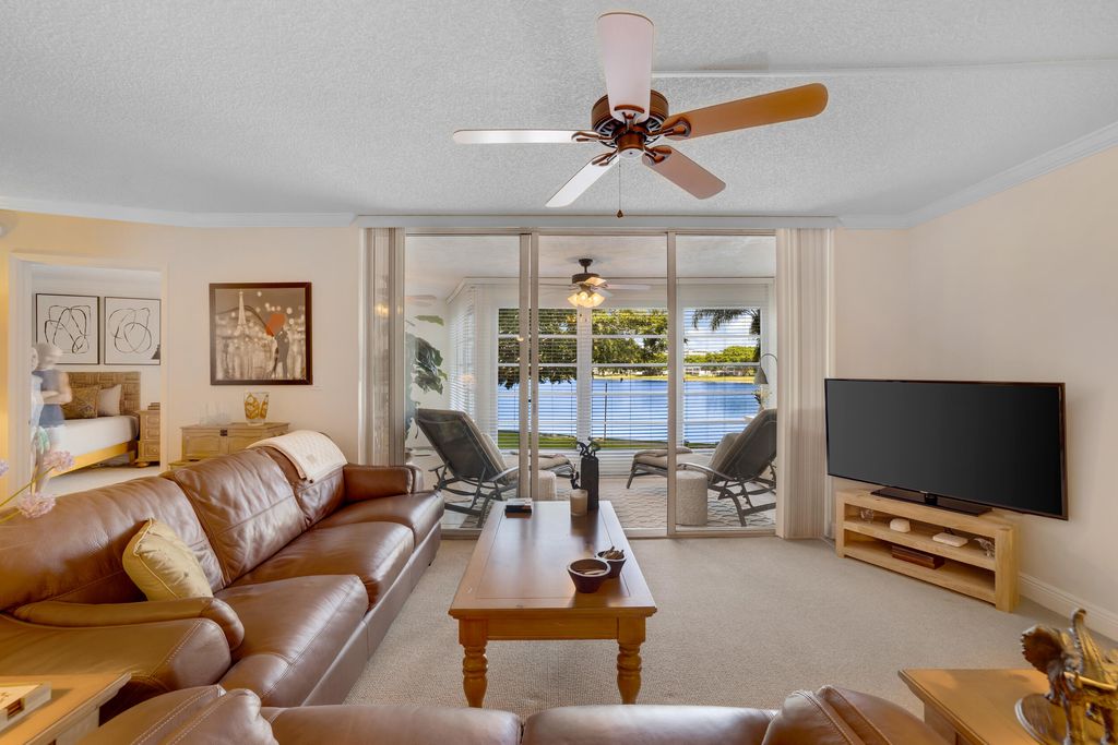 Photo of 3095 N COURSE Drive #205, Pompano Beach, FL 33069 (MLS # B26053474)