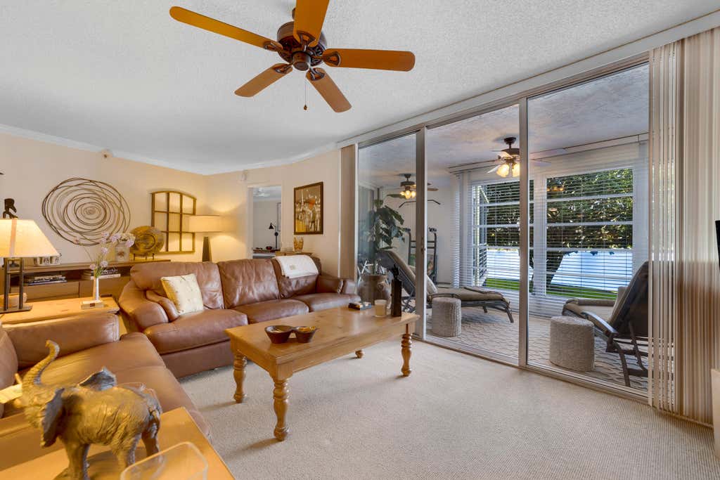 Photo of 3095 N COURSE Drive #205, Pompano Beach, FL 33069 (MLS # B26053474)