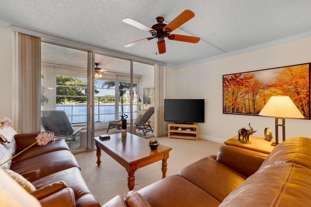 Photo of 3095 N COURSE Drive #205, Pompano Beach, FL 33069 (MLS # B26053474)