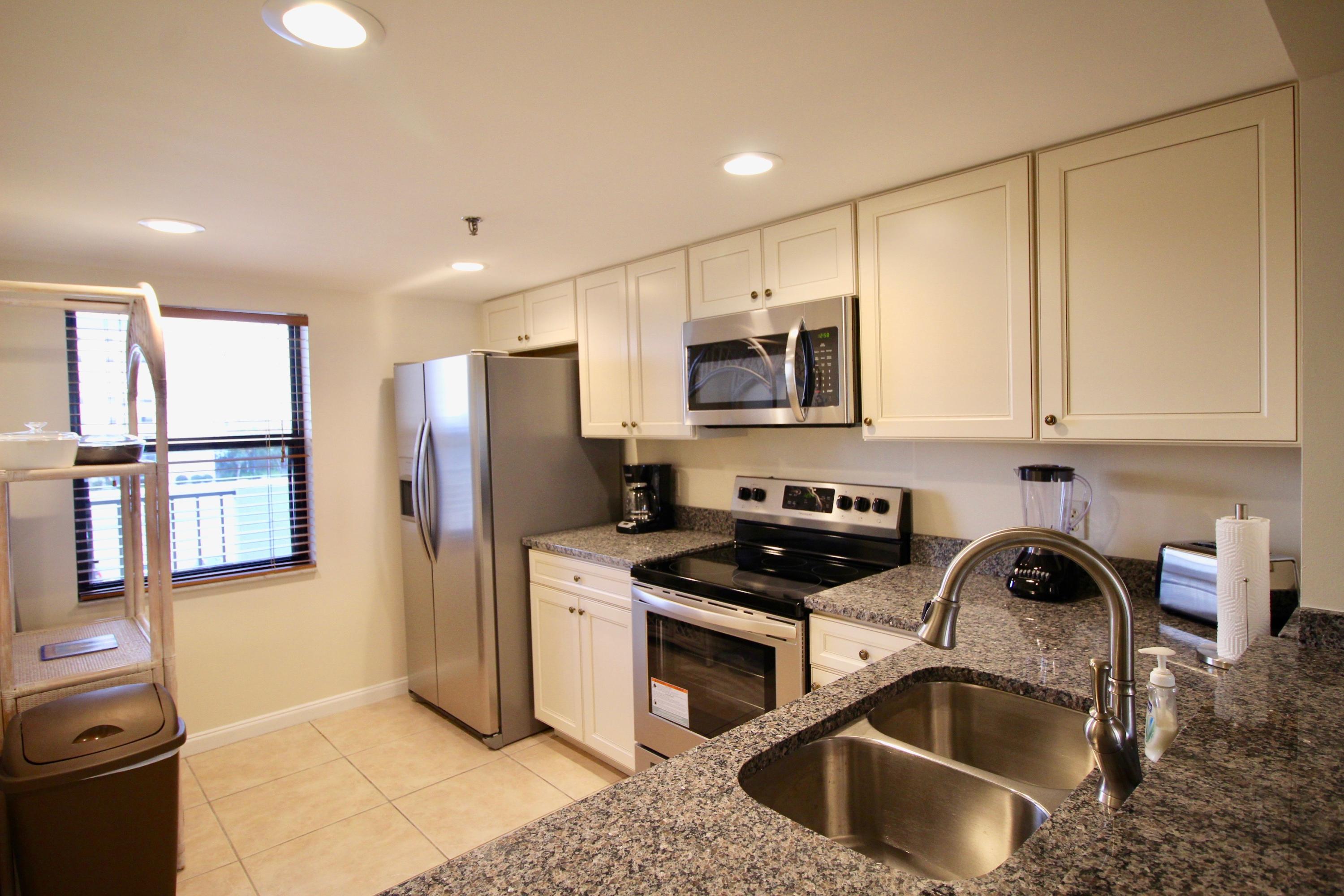 OCEAN HARBOUR CONDOMINIUM D - Residential