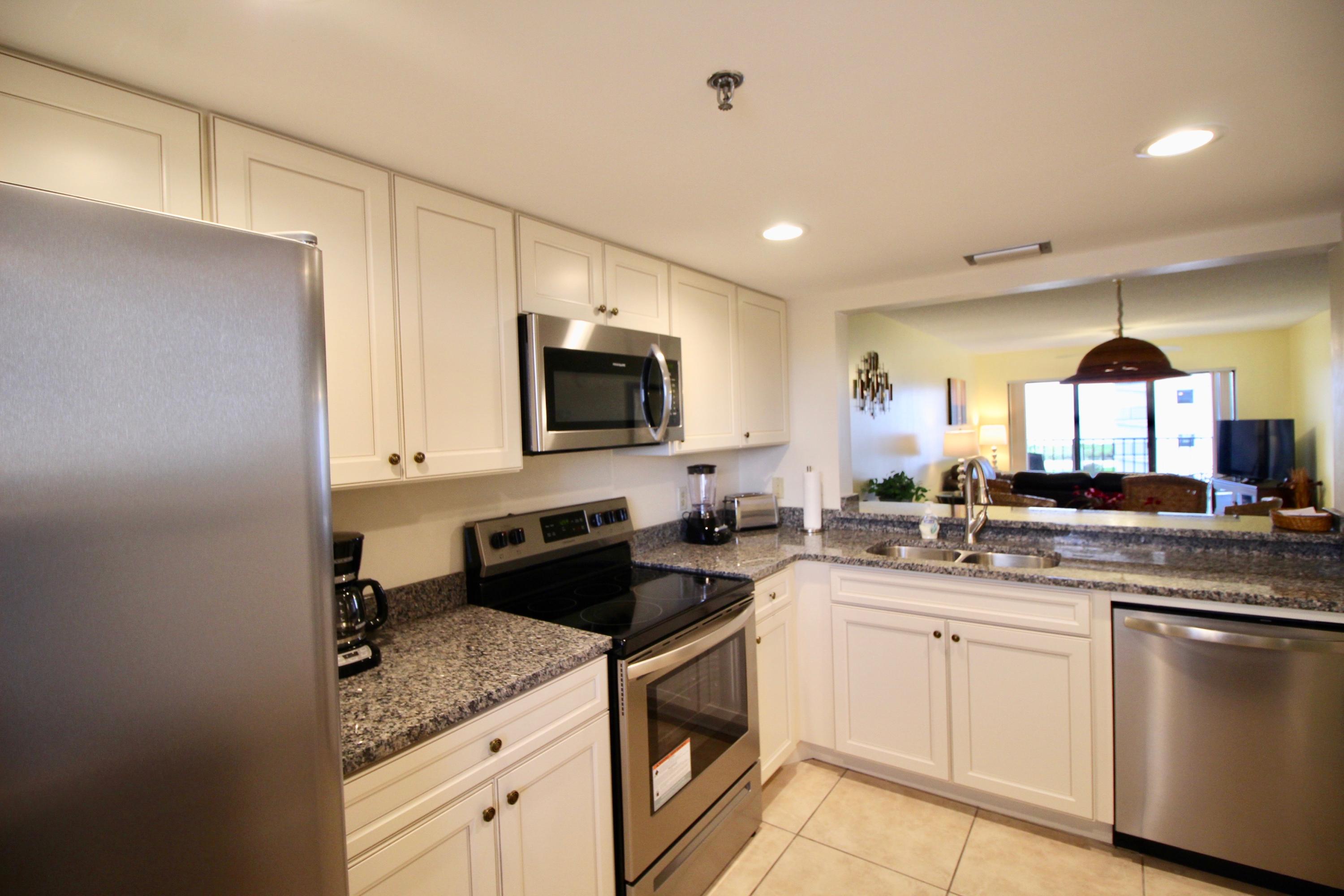 OCEAN HARBOUR CONDOMINIUM D - Residential