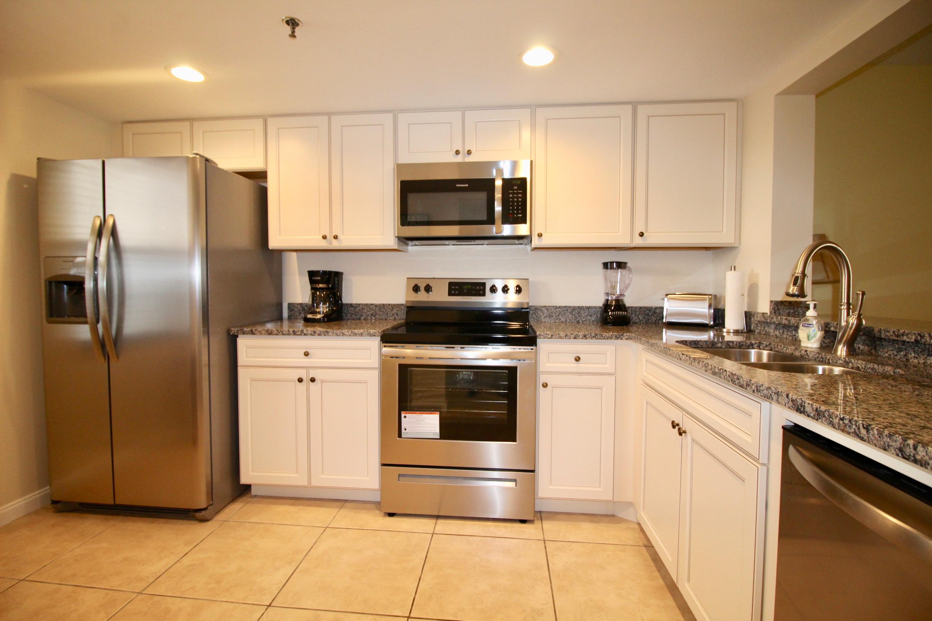 OCEAN HARBOUR CONDOMINIUM D - Residential