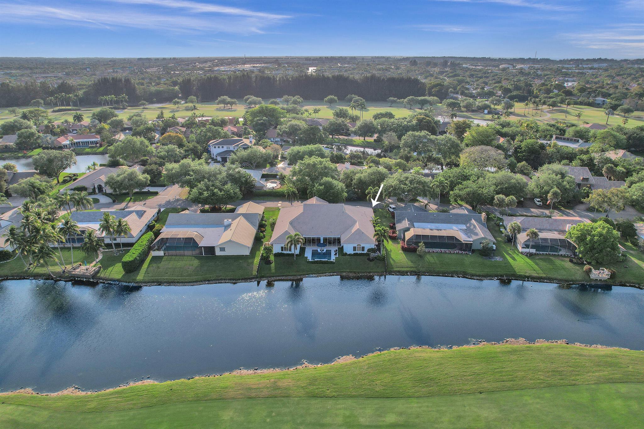 LAGO MAR COLONY - Residential