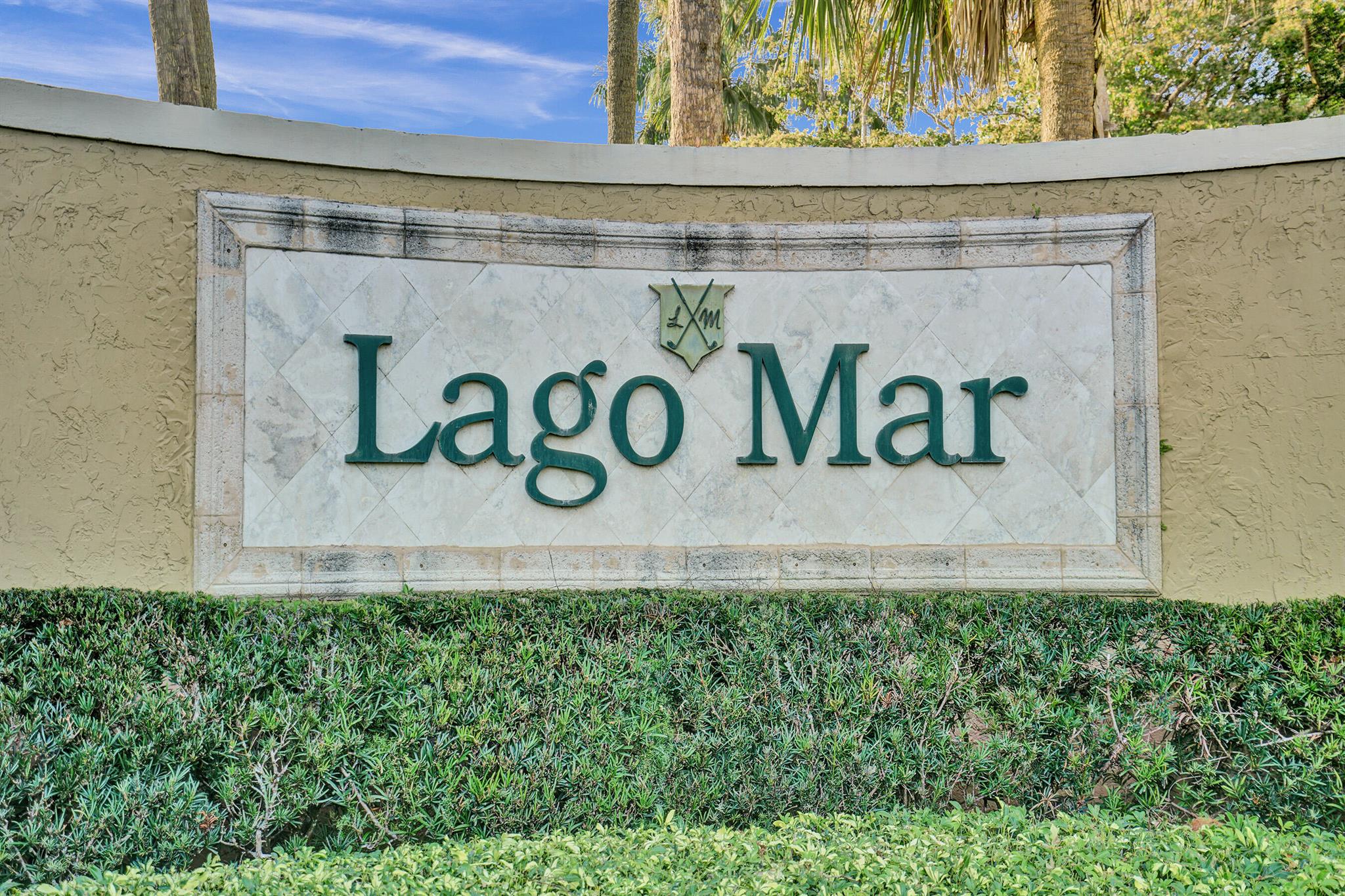 LAGO MAR COLONY - Residential