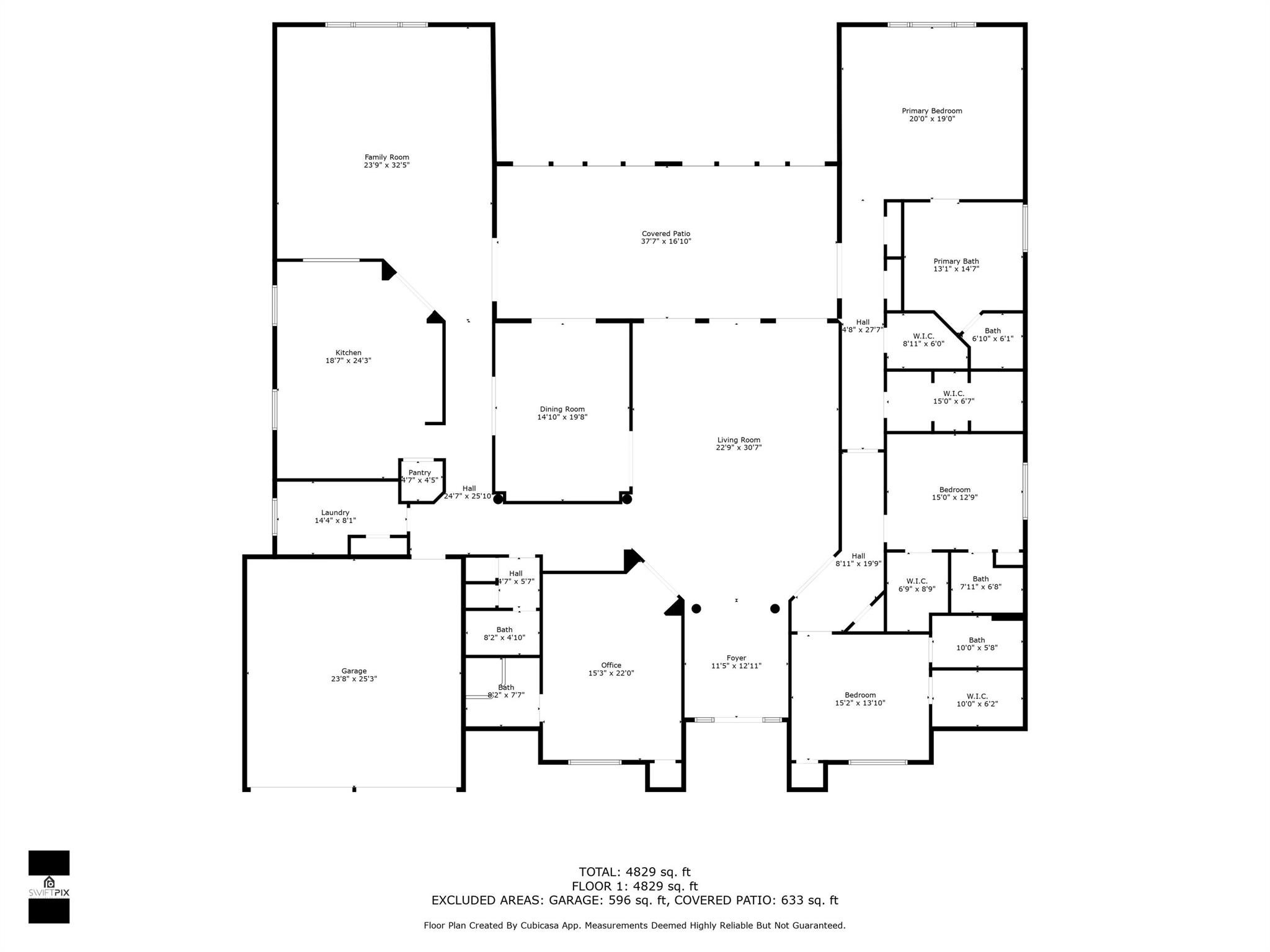 LAGO MAR COLONY - Residential