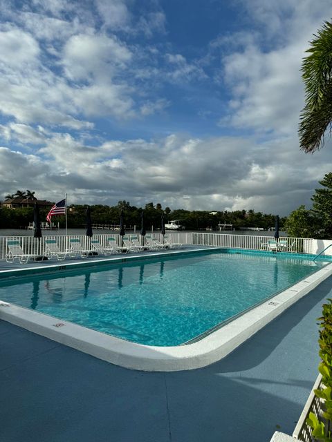 A home in South Palm Beach