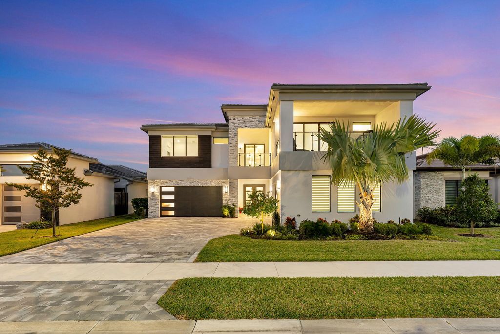 Photo of 20046 Pacific Dunes Drive, Boca Raton, FL 33434 (MLS # B26034927)