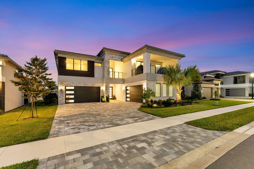 Photo of 20046 Pacific Dunes Drive, Boca Raton, FL 33434 (MLS # B26034927)