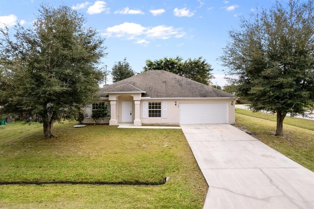 Photo of 1182 SW Abbey Avenue, Port Saint Lucie, FL 34953 (MLS # R10771593)