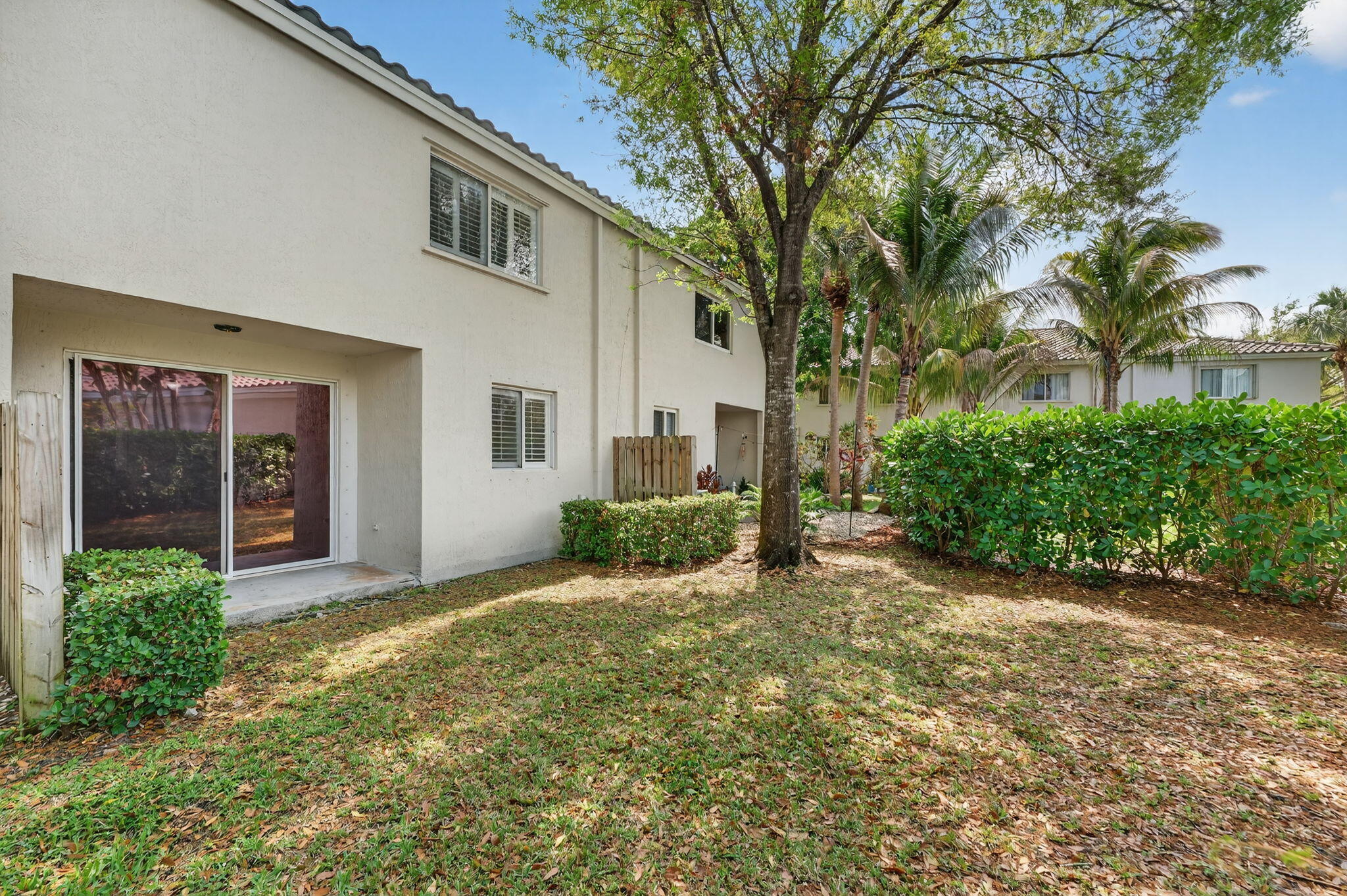 VICTORIA ISLES / SAWGRASS EXCHANGE PLAT - Residential