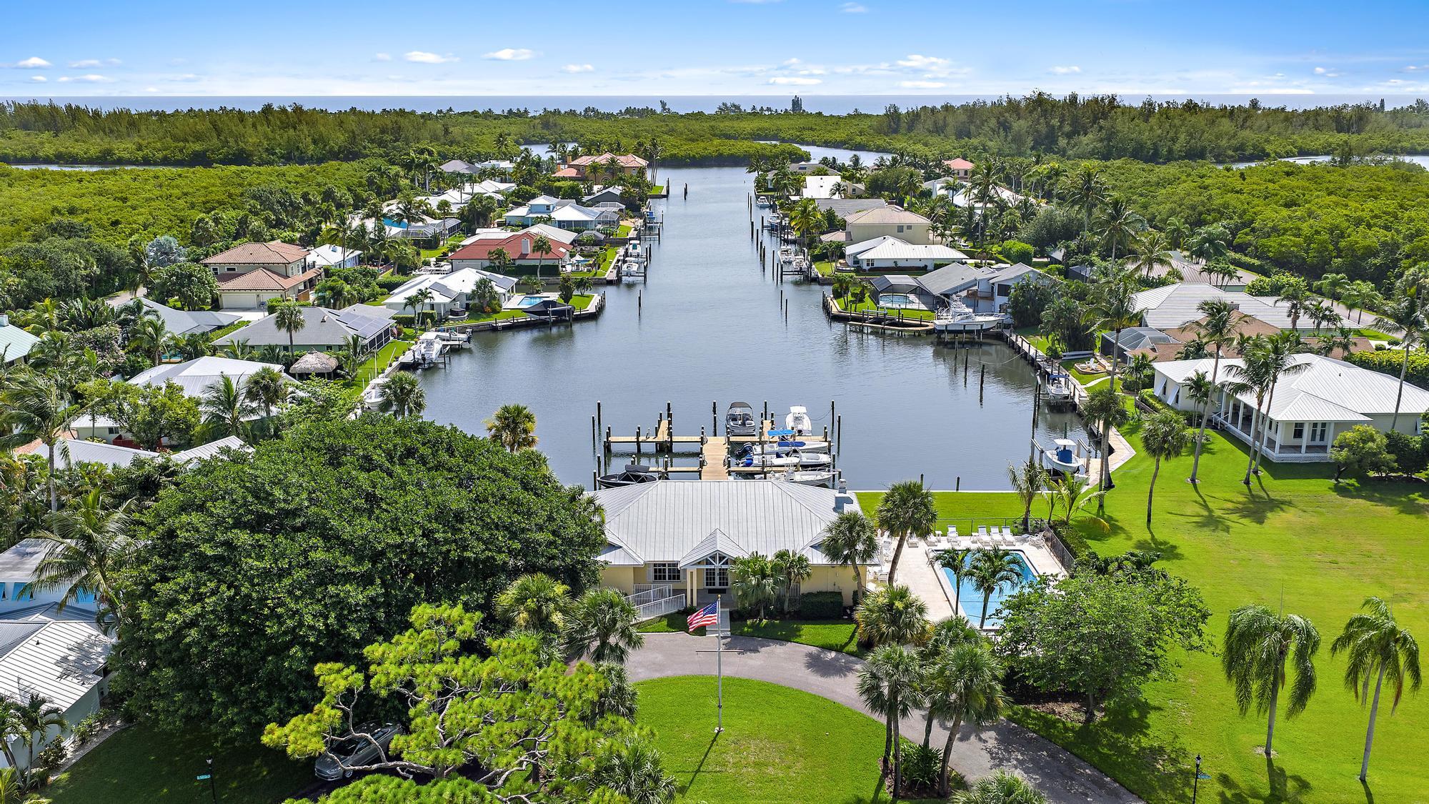 THE HARBOUR AT HOBE SOUND - Residential