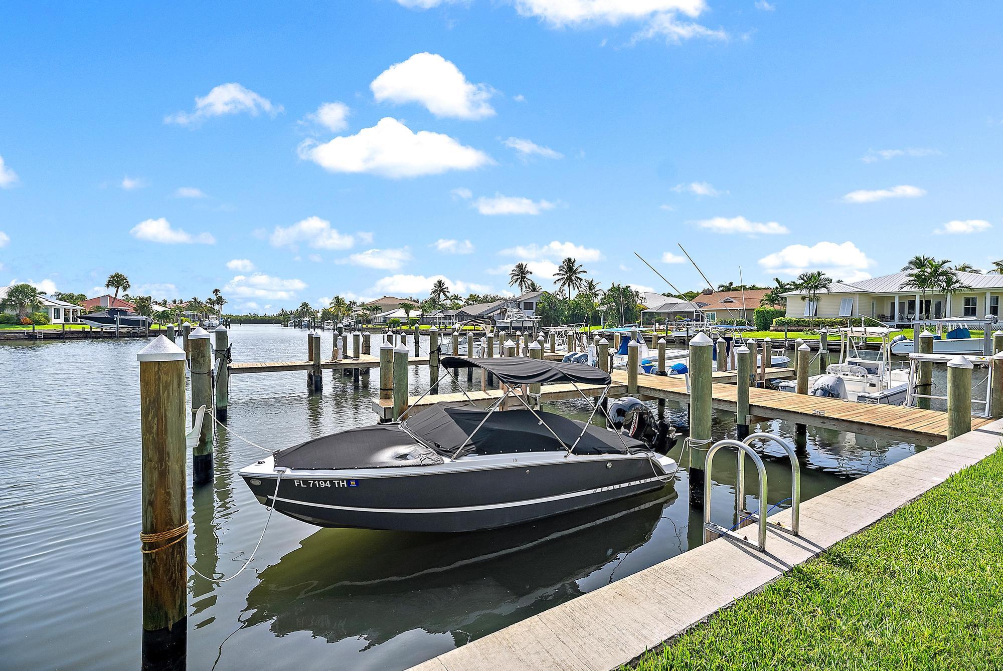 THE HARBOUR AT HOBE SOUND - Residential
