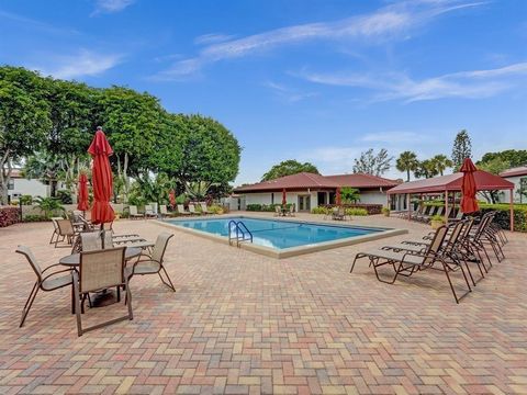 A home in Boca Raton