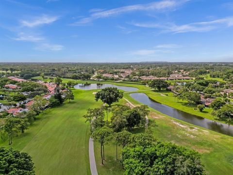 A home in Boca Raton