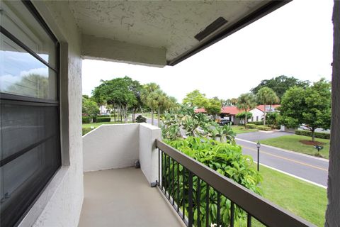 A home in Boca Raton