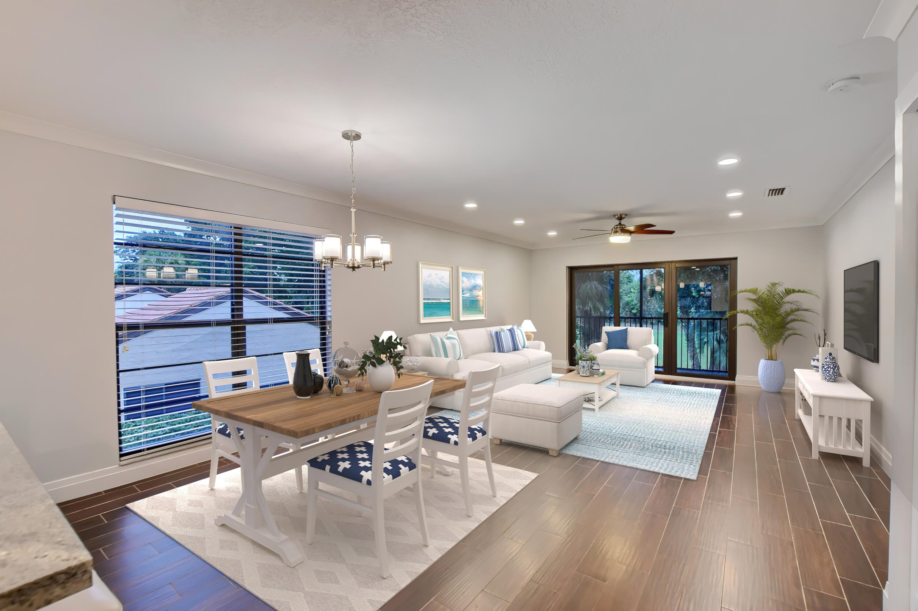 HORIZONS OF BOCA LAGO CONDO - Residential