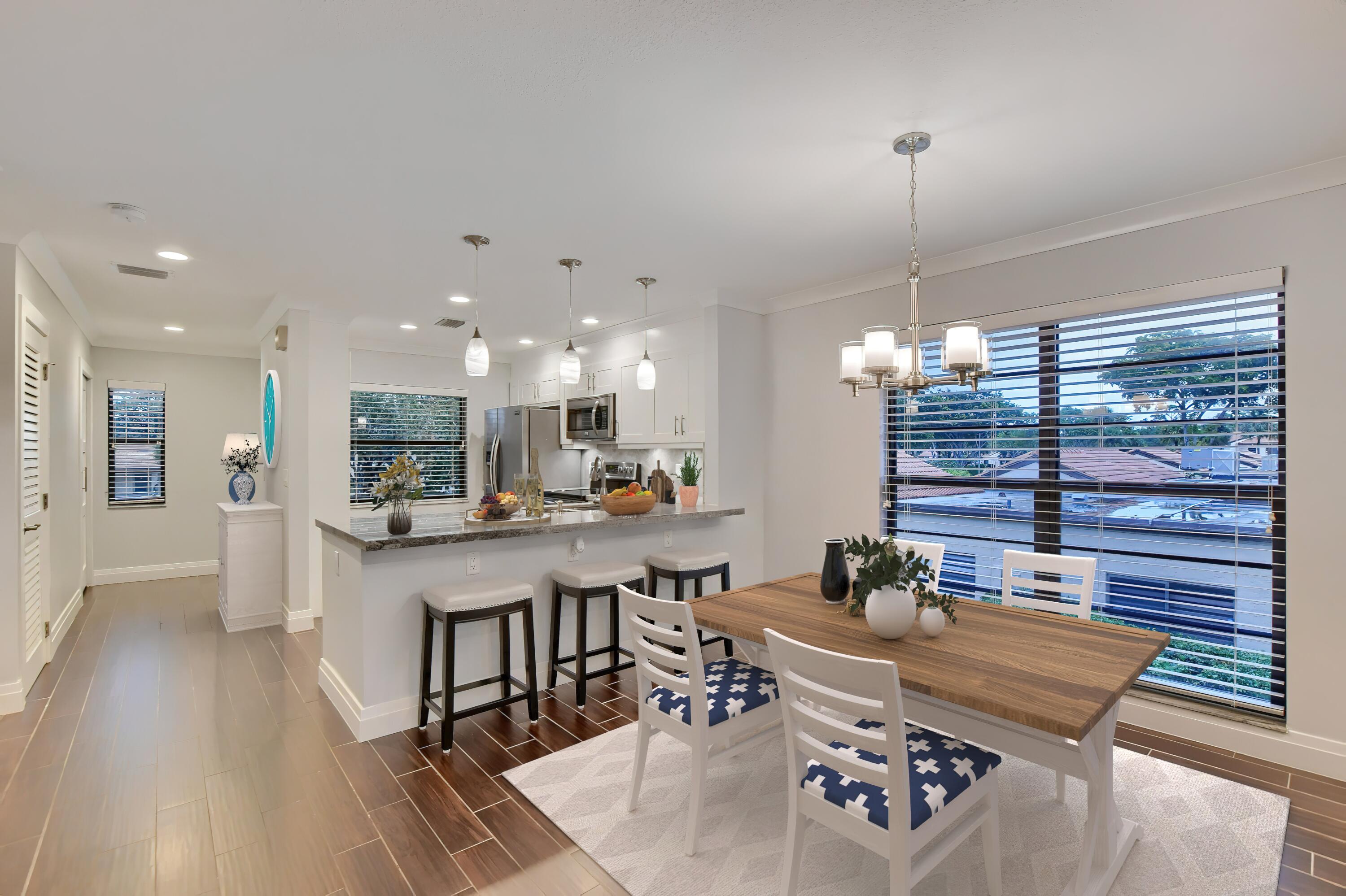 HORIZONS OF BOCA LAGO CONDO - Residential