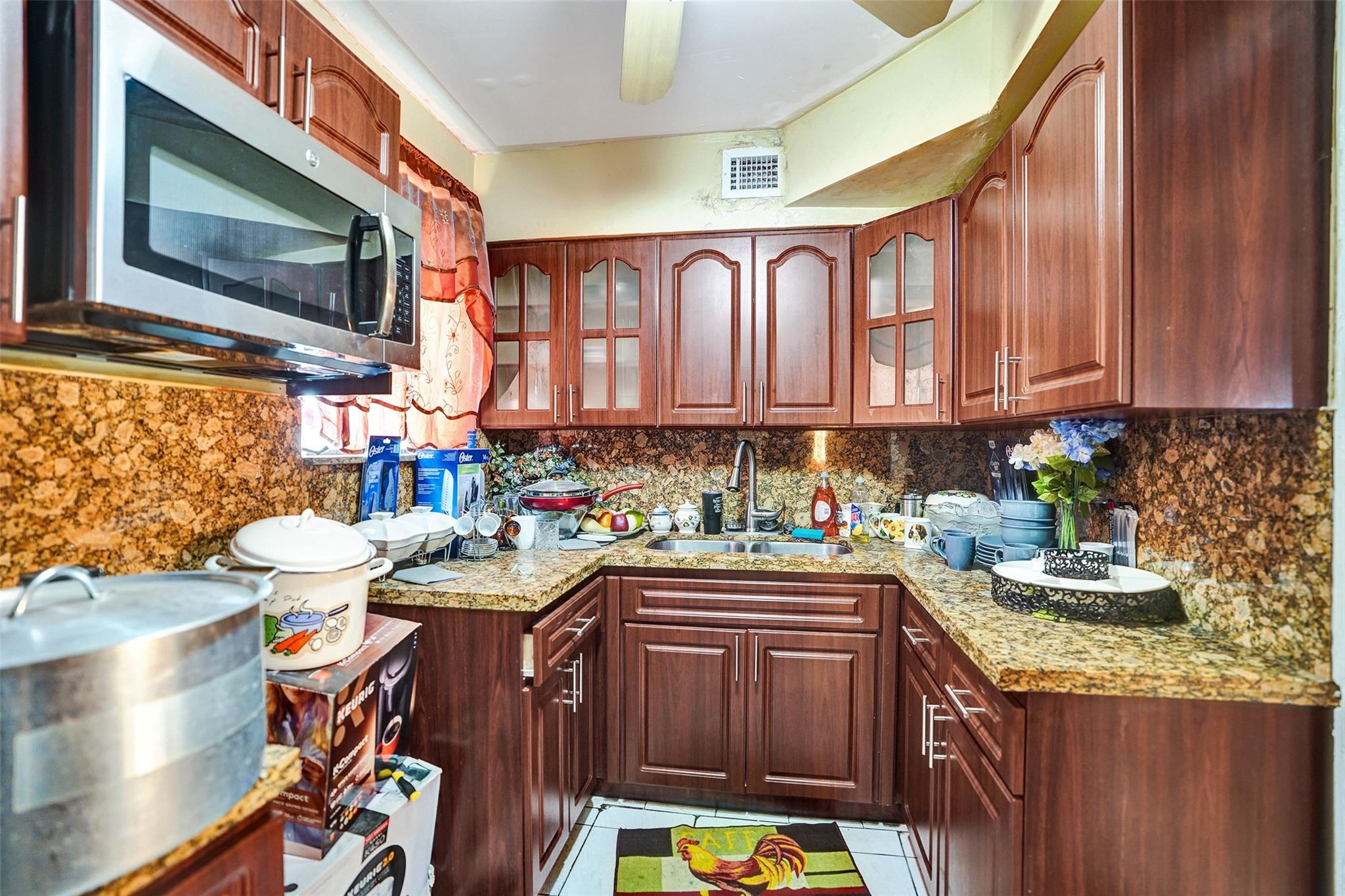 Here is a gem rental property in the heart of Little River area. The property has 3 units. Unit #1 has over 900 sq ft with 2 bedrooms and 1 bathroom. Unit #2 has over 900 sq ft with 2 bedrooms and 1 bathroom. The kitchen and bathroom in this unit are updated. AC is 2017 and in good condition. Unit #3 is a studio apartment with a full bathroom. Don’t miss this amazing investment opportunity.