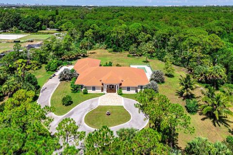 2555 Doe Trail Loxahatchee FL 33470