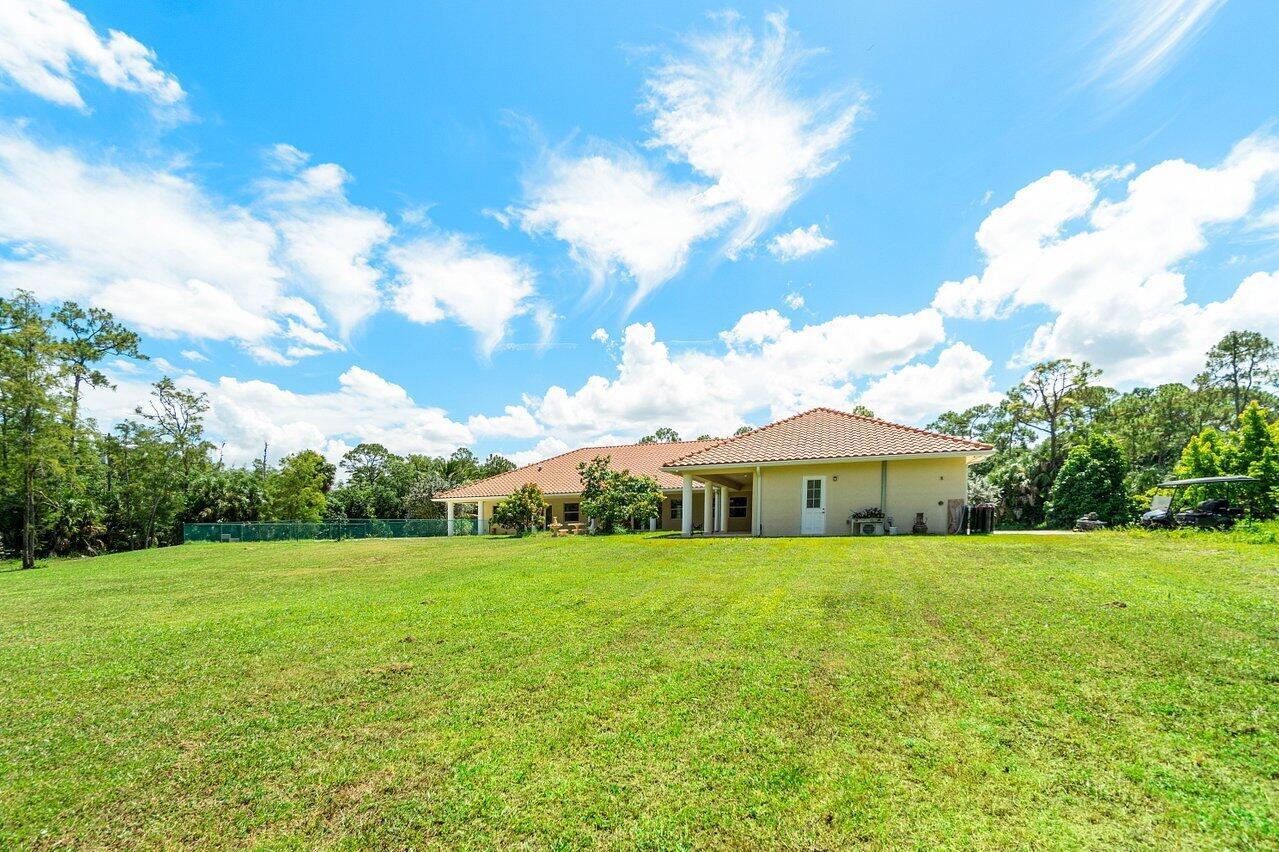 DEER RUN - Residential