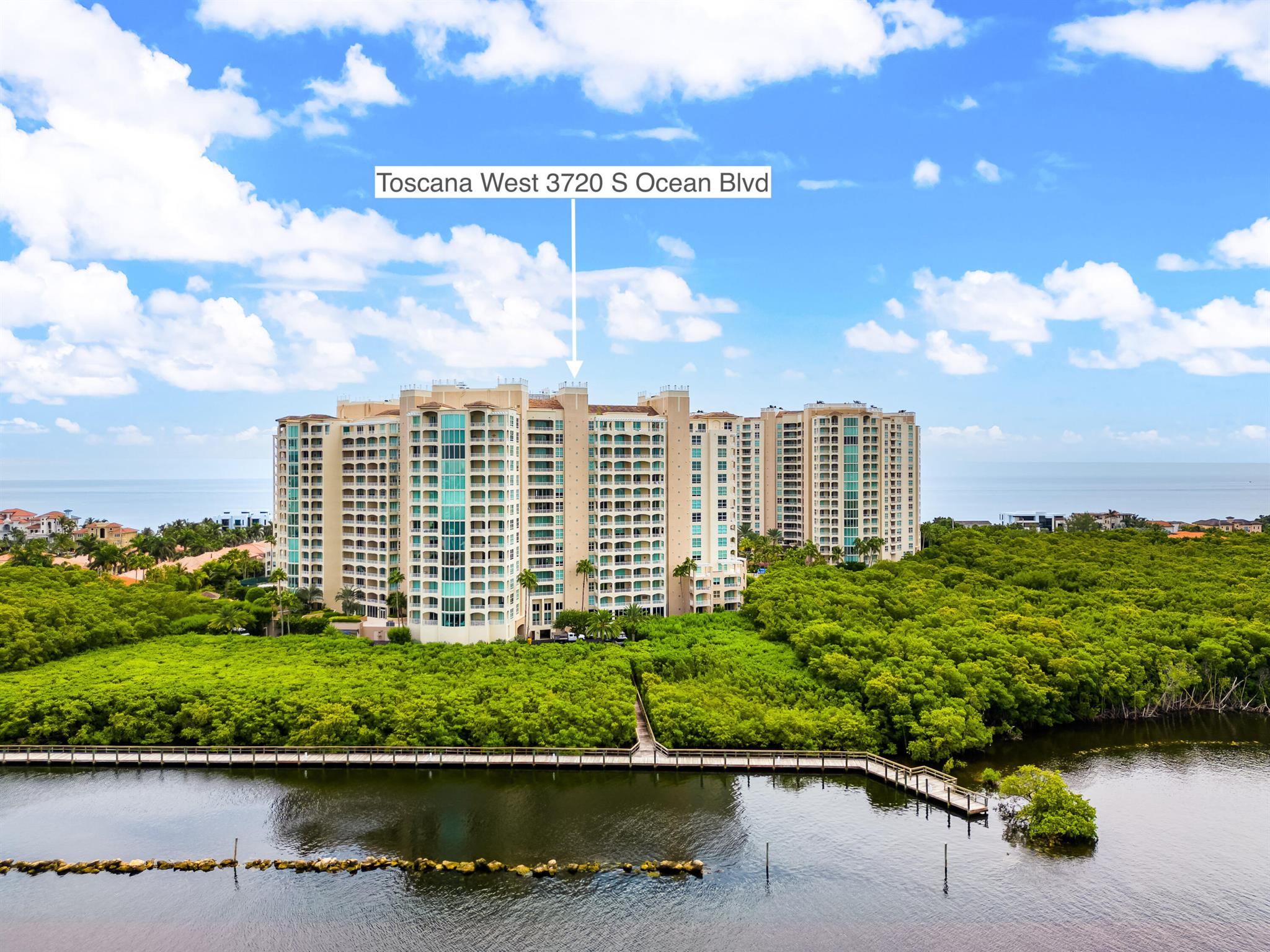 TOSCANA WEST CONDOMINIUM - Residential