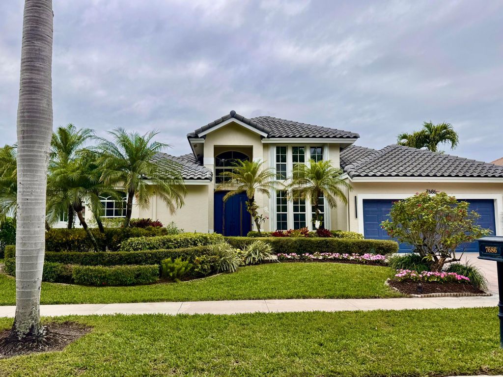 Photo of 7686 La Corniche Circle, Boca Raton, FL 33433 (MLS # R11158535)