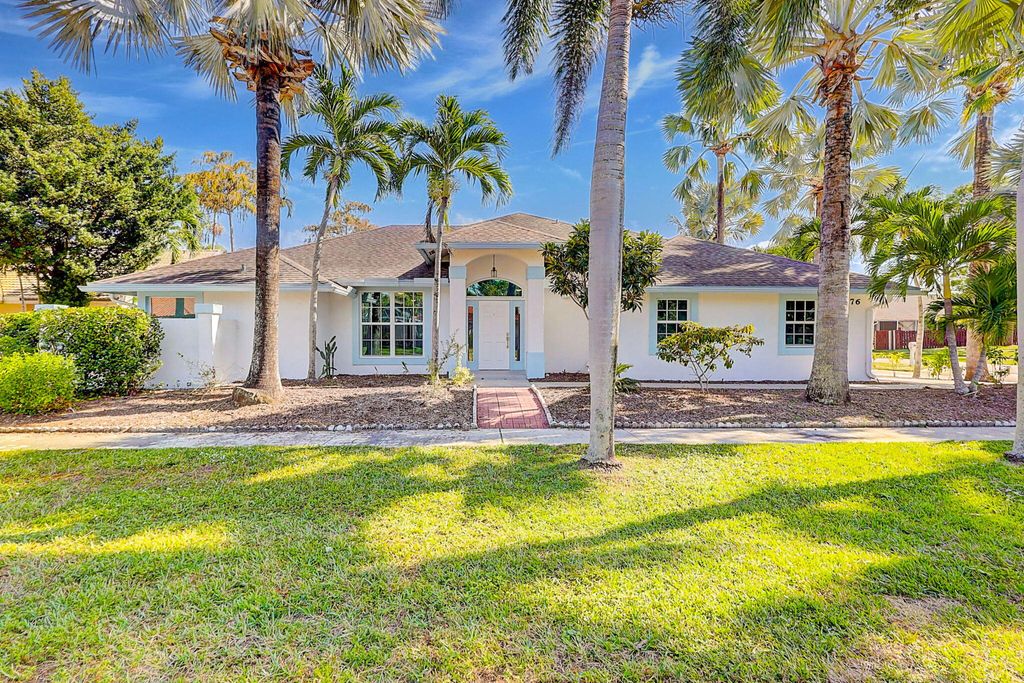Photo of 1176 Staghorn Street, Wellington, FL 33414 (MLS # R10938380)