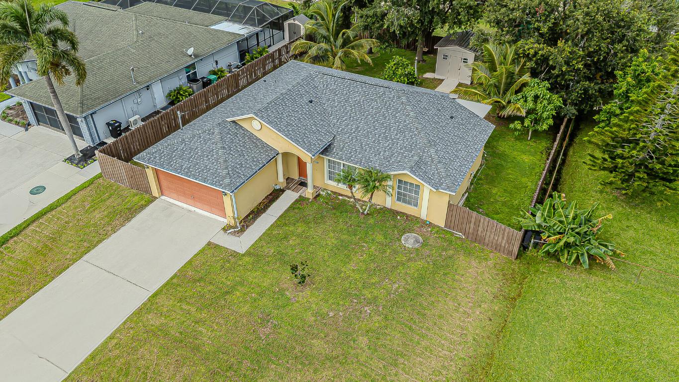 PORT ST LUCIE SECTION 17 - Residential