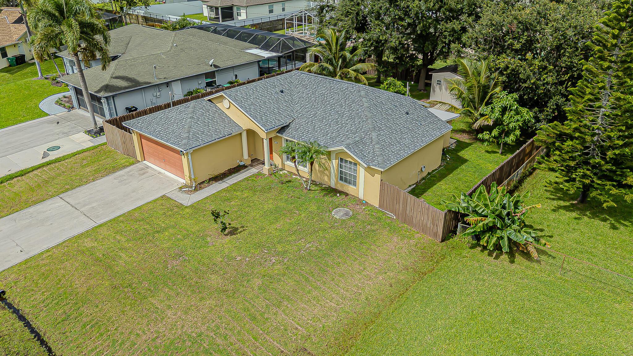 PORT ST LUCIE SECTION 17 - Residential