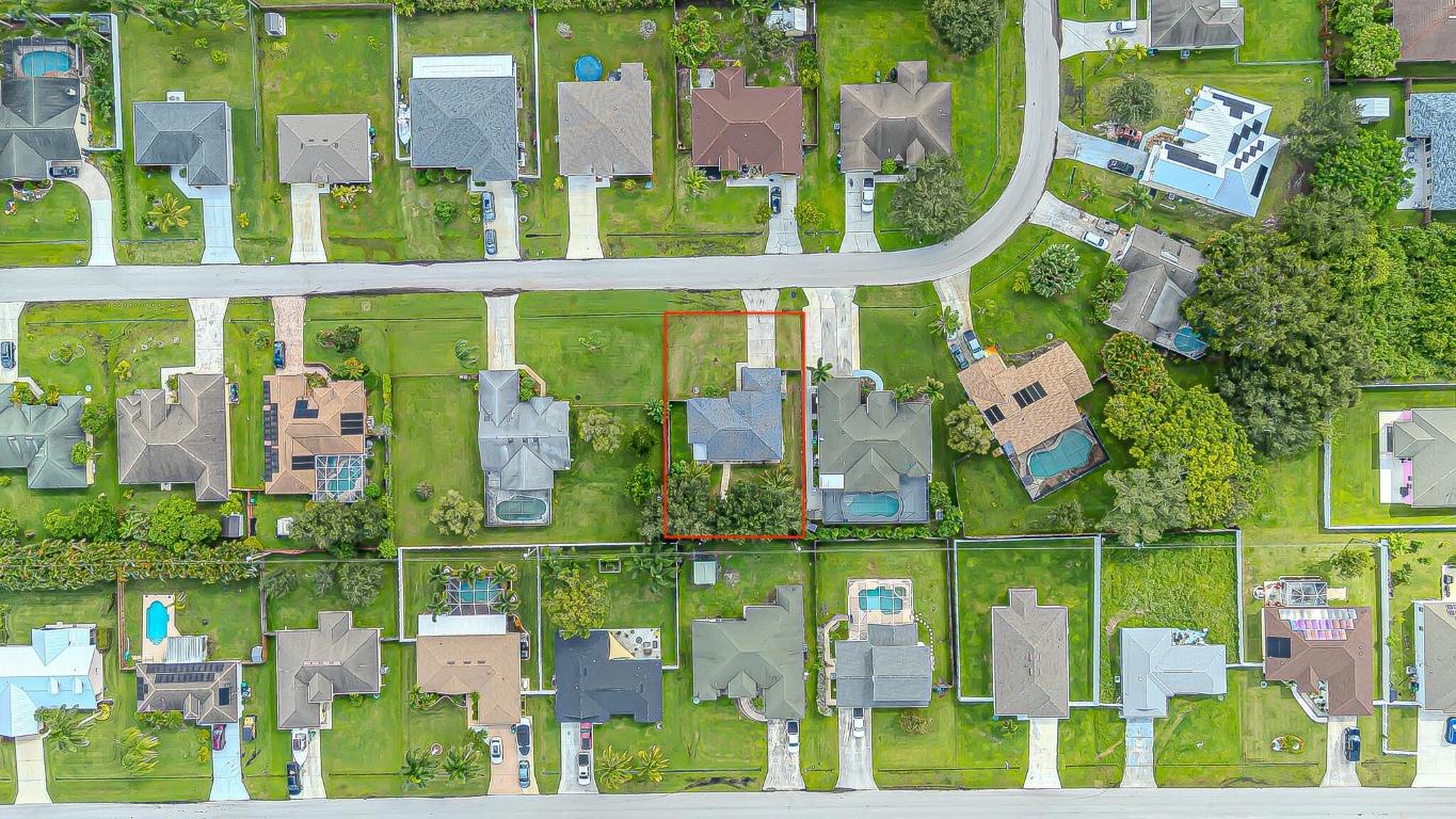 PORT ST LUCIE SECTION 17 - Residential