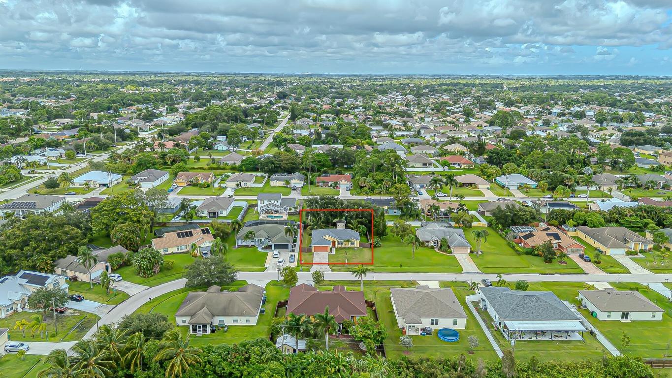 PORT ST LUCIE SECTION 17 - Residential