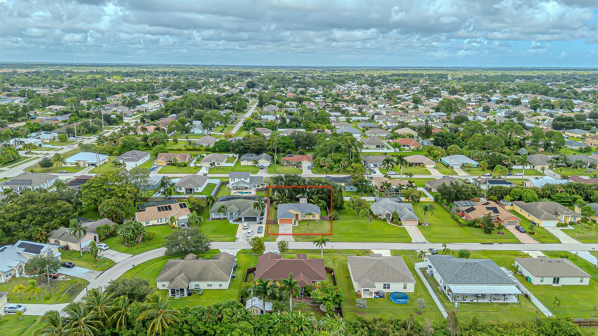 PORT ST LUCIE SECTION 17 - Residential
