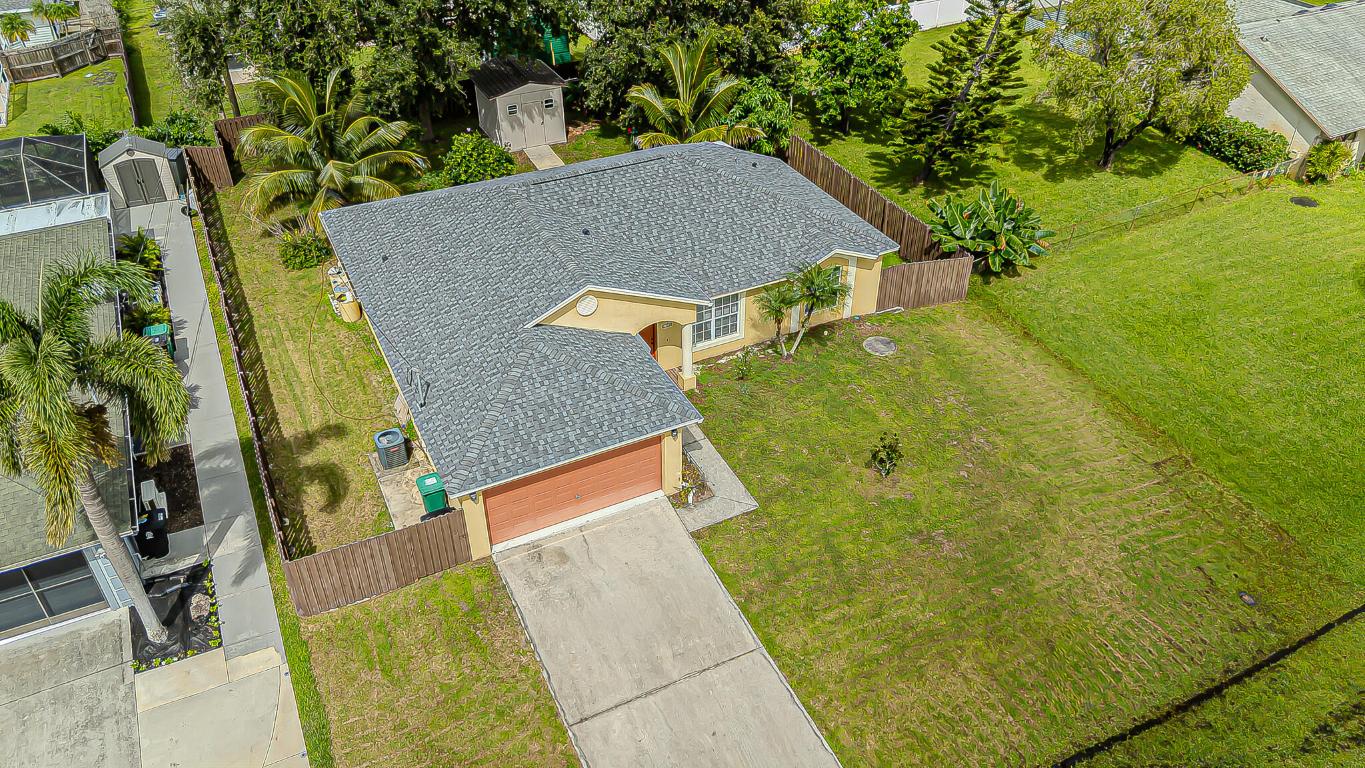 PORT ST LUCIE SECTION 17 - Residential