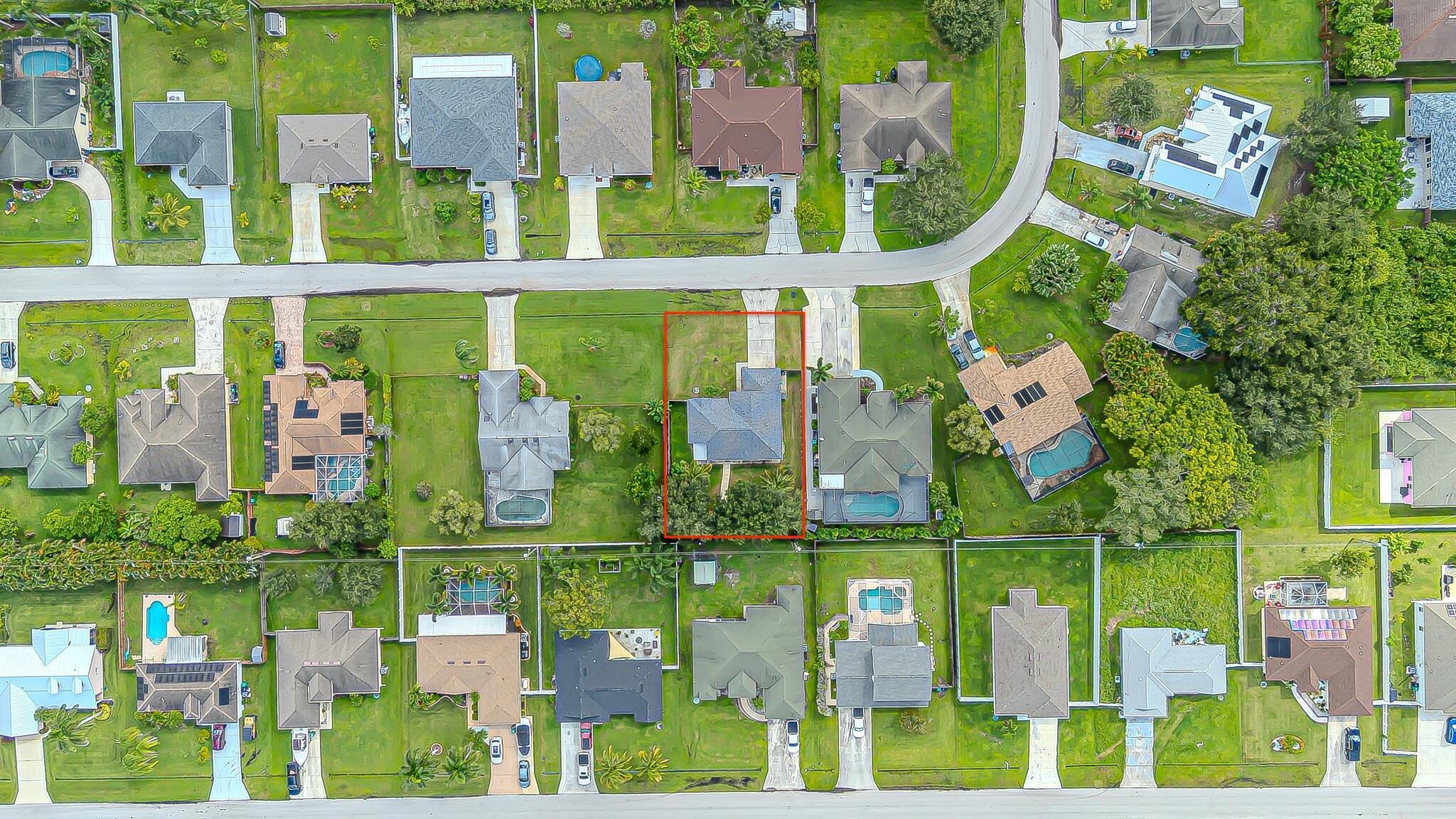 PORT ST LUCIE SECTION 17 - Residential