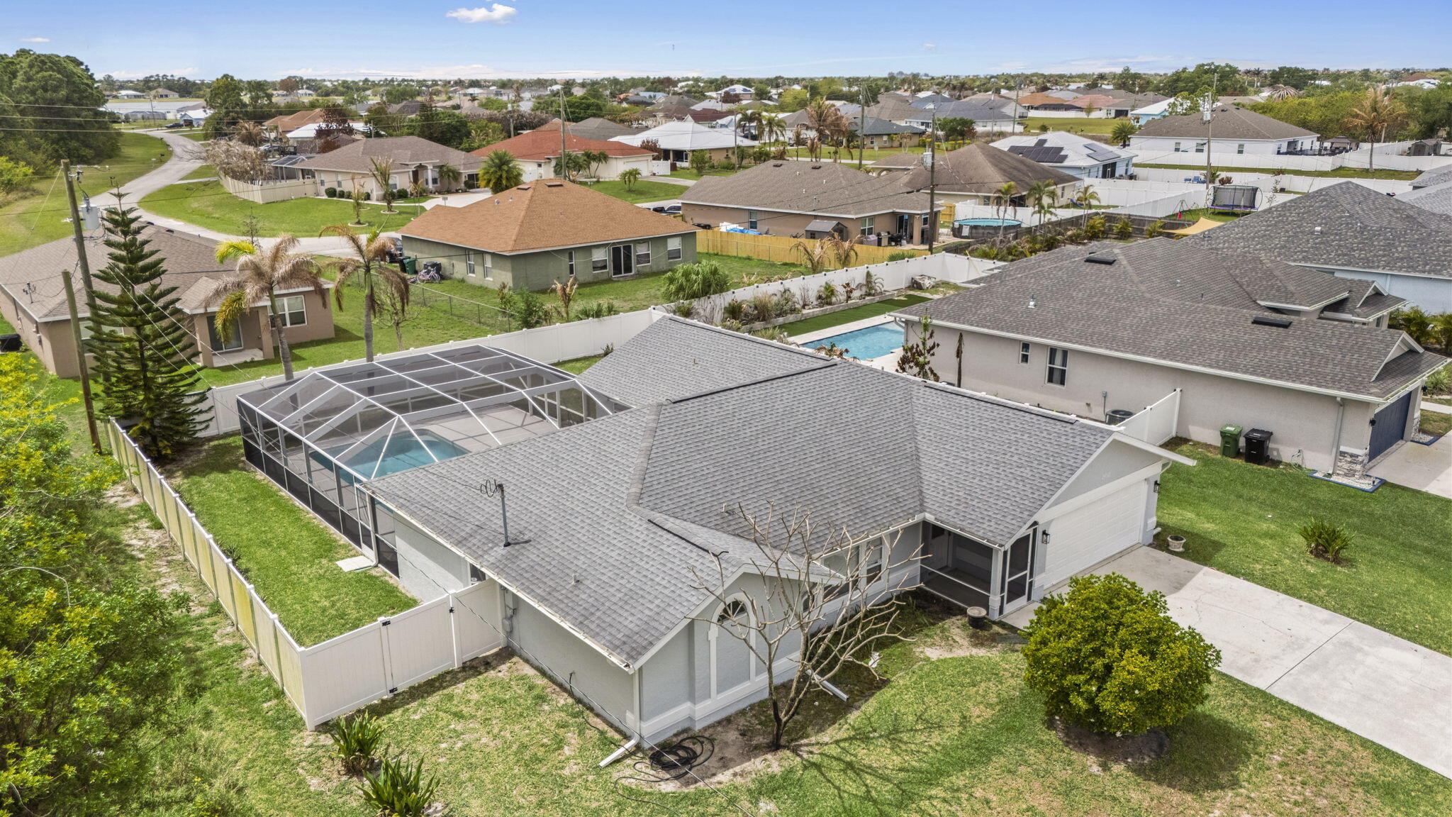 PORT ST LUCIE SECTION 35 - Residential