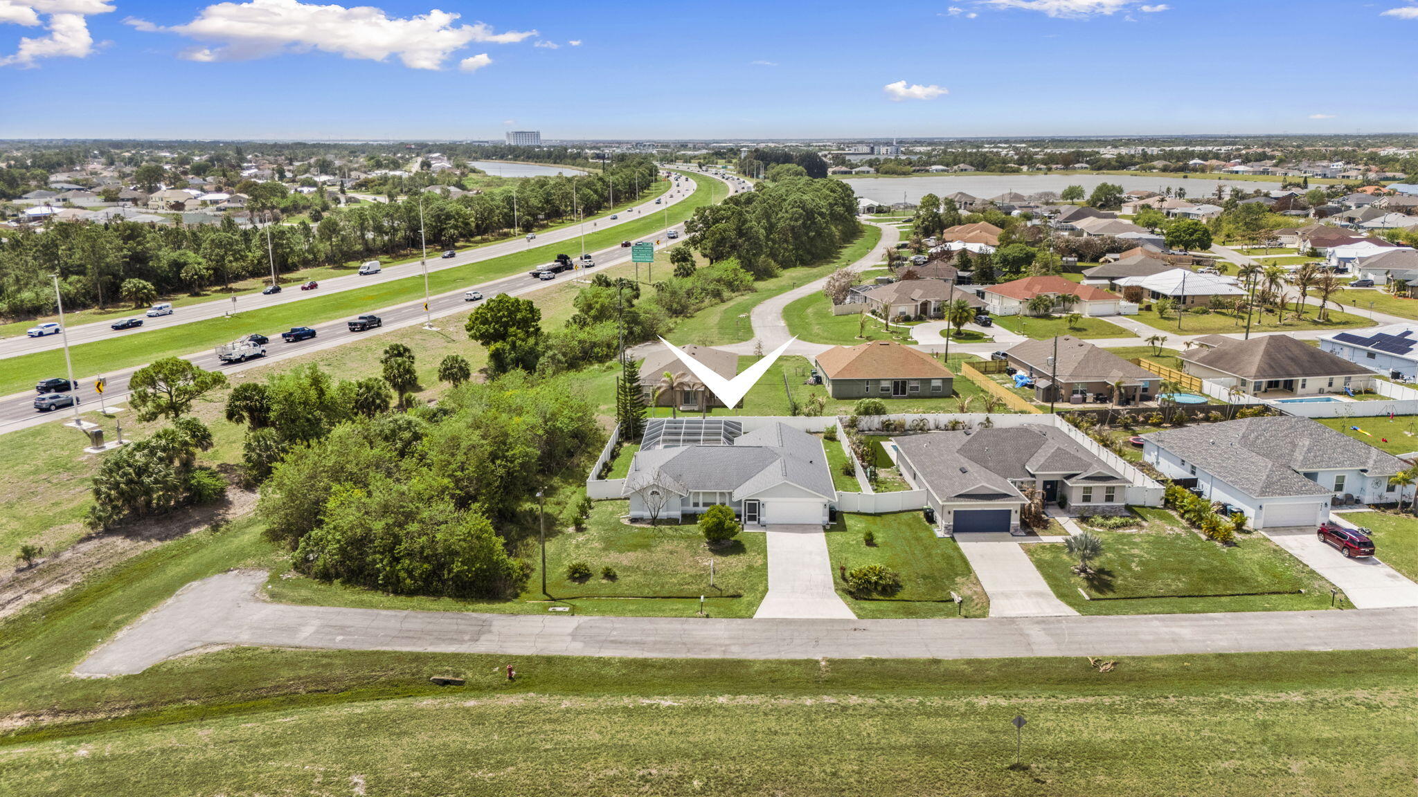 PORT ST LUCIE SECTION 35 - Residential