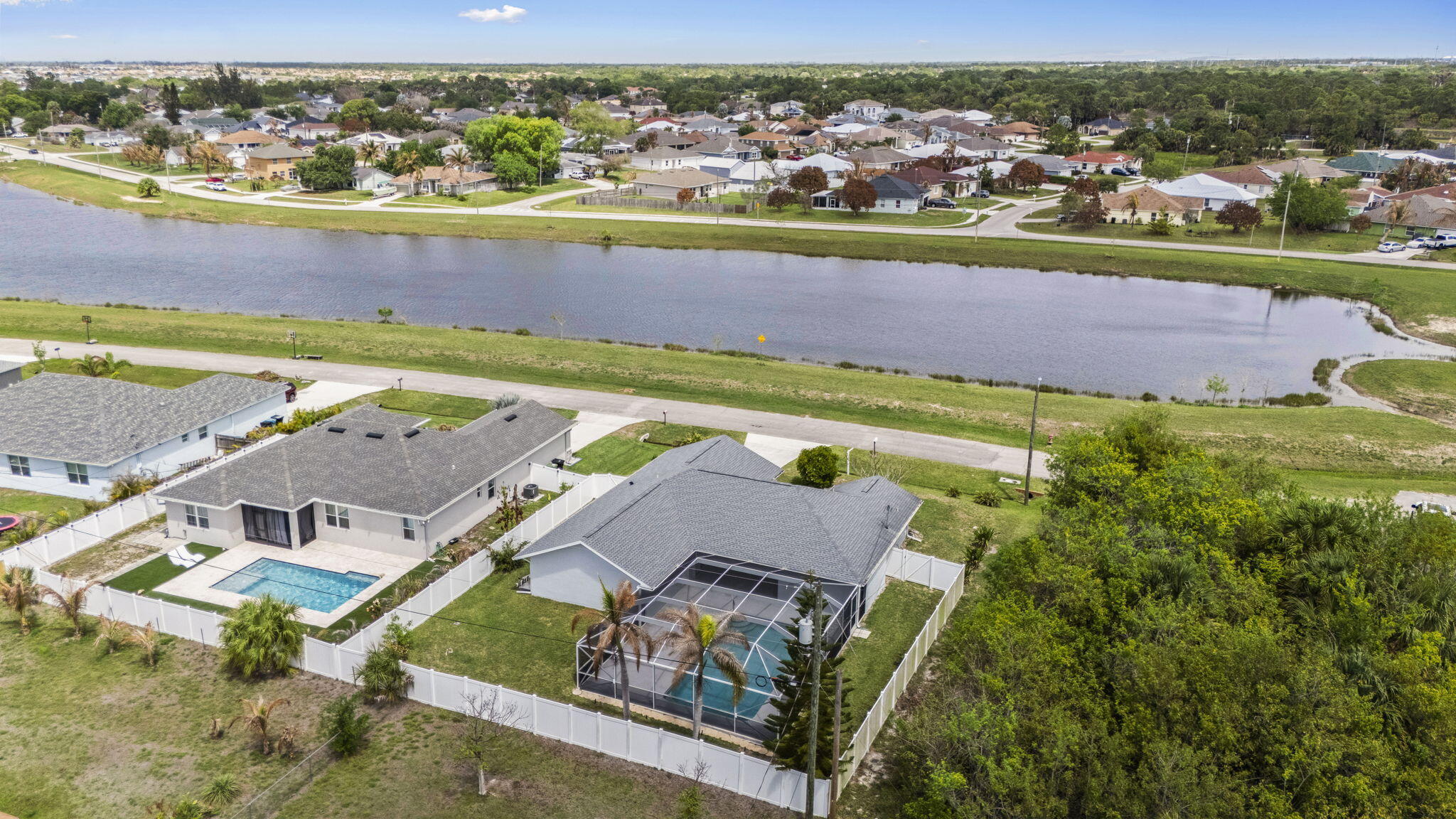 PORT ST LUCIE SECTION 35 - Residential