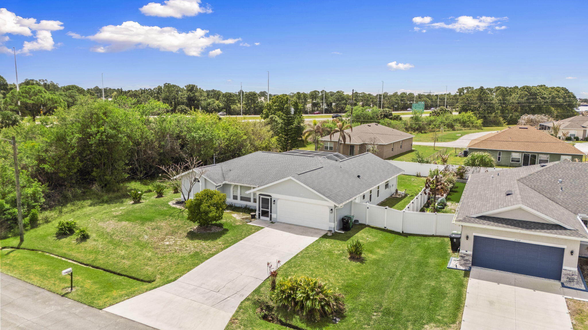 PORT ST LUCIE SECTION 35 - Residential