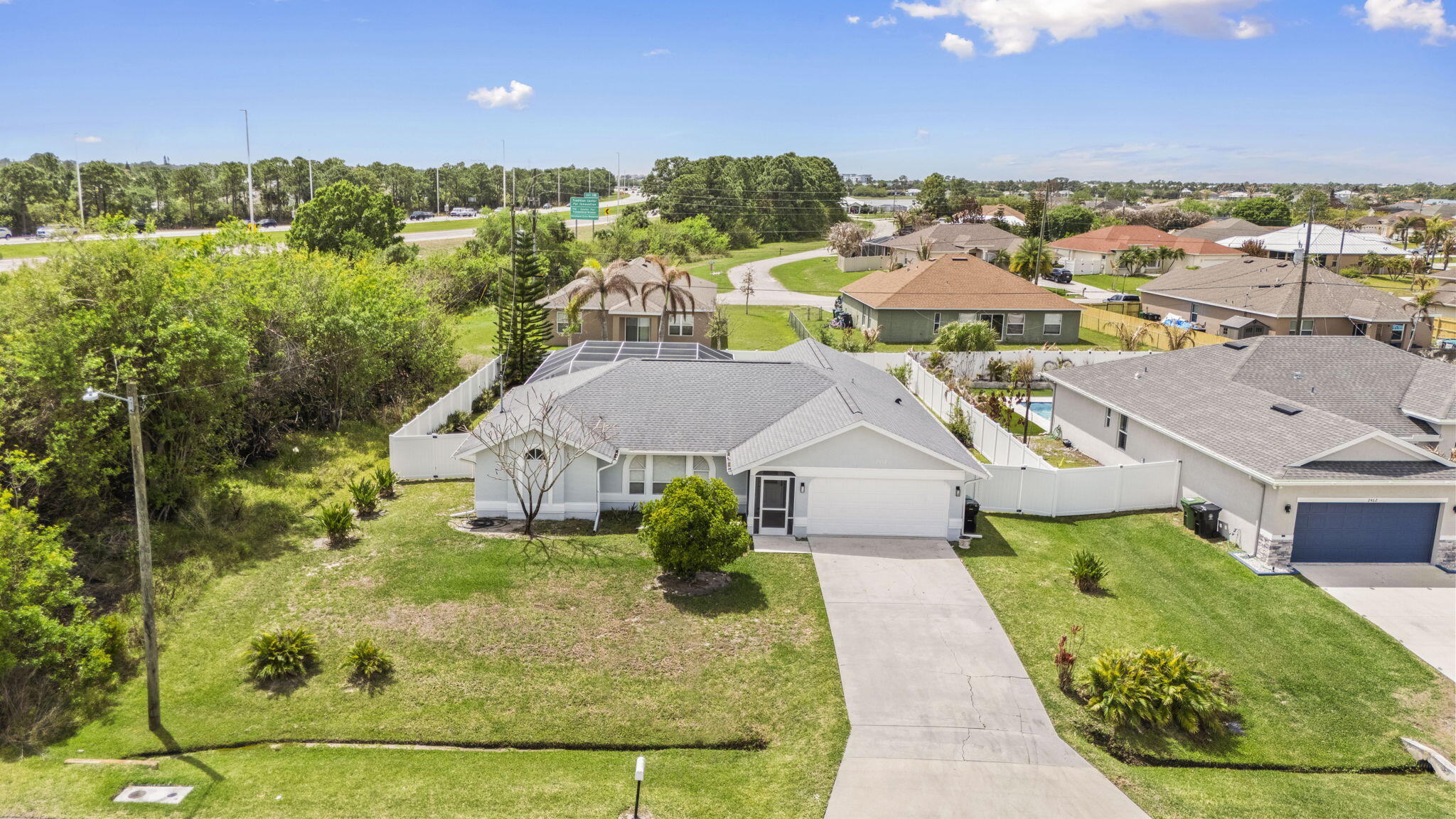 PORT ST LUCIE SECTION 35 - Residential