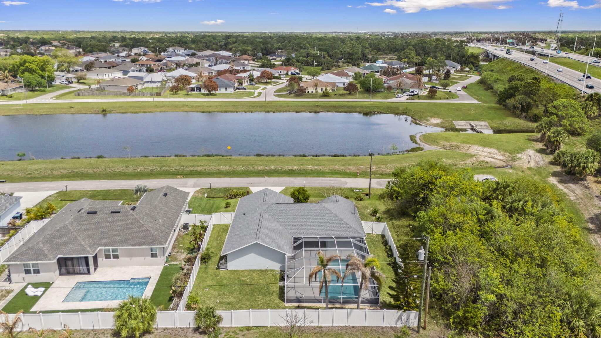 PORT ST LUCIE SECTION 35 - Residential